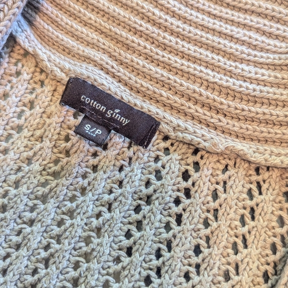 Vintage Cotton Ginny Knit - Picture 4 of 10